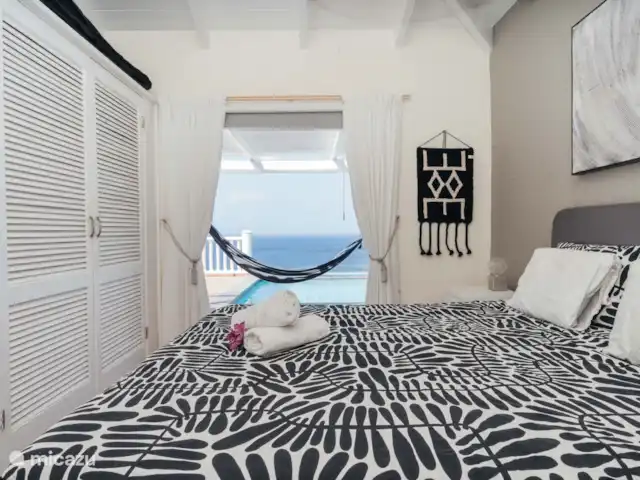 Les Nuances | Curaçao, Banda Abou (ouest), Coral Estate, Rif St.Marie - villa Voir la chambre 1