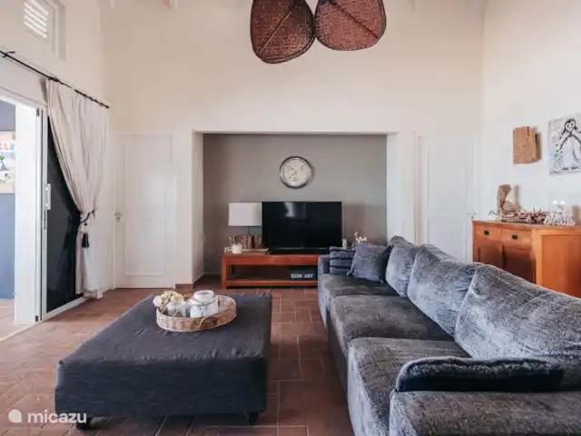Les Nuances | Curaçao, Banda Abou (ouest), Coral Estate, Rif St.Marie - villa Salon