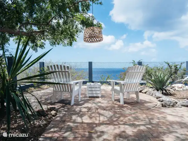 Les Nuances | Curaçao, Banda Abou (ouest), Coral Estate, Rif St.Marie - villa Coin café