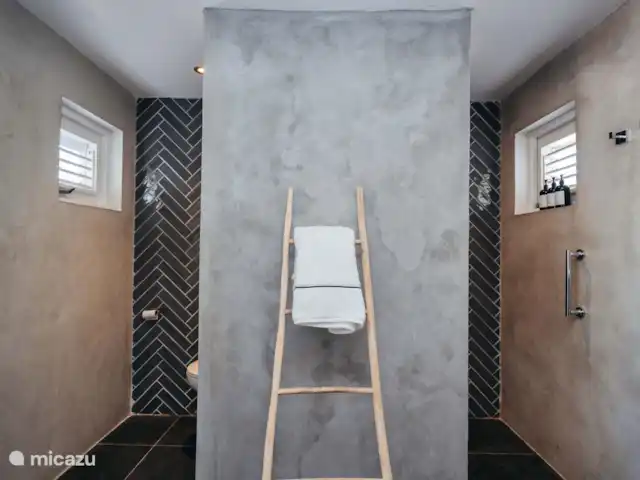 Les Nuances | Curaçao, Banda Abou (ouest), Coral Estate, Rif St.Marie - villa Salle de bain 1