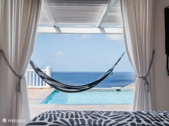 Les Nuances | Curaçao, Banda Abou (ouest), Coral Estate, Rif St.Marie - villa Chambre 1 vue