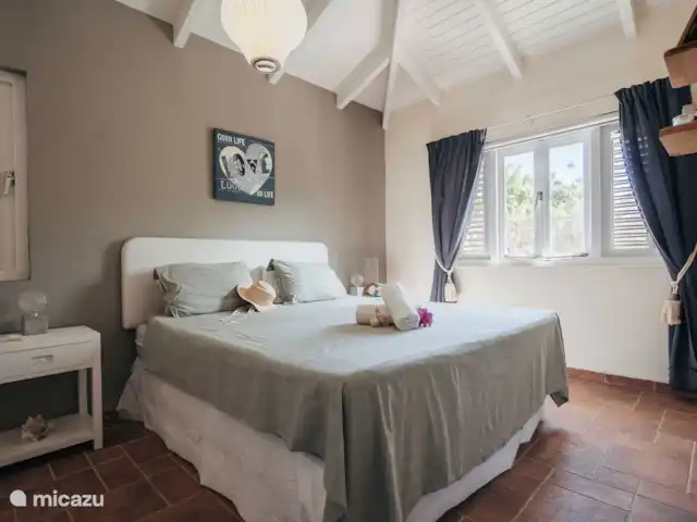Les Nuances | Curaçao, Banda Abou (ouest), Coral Estate, Rif St.Marie - villa Chambre 2