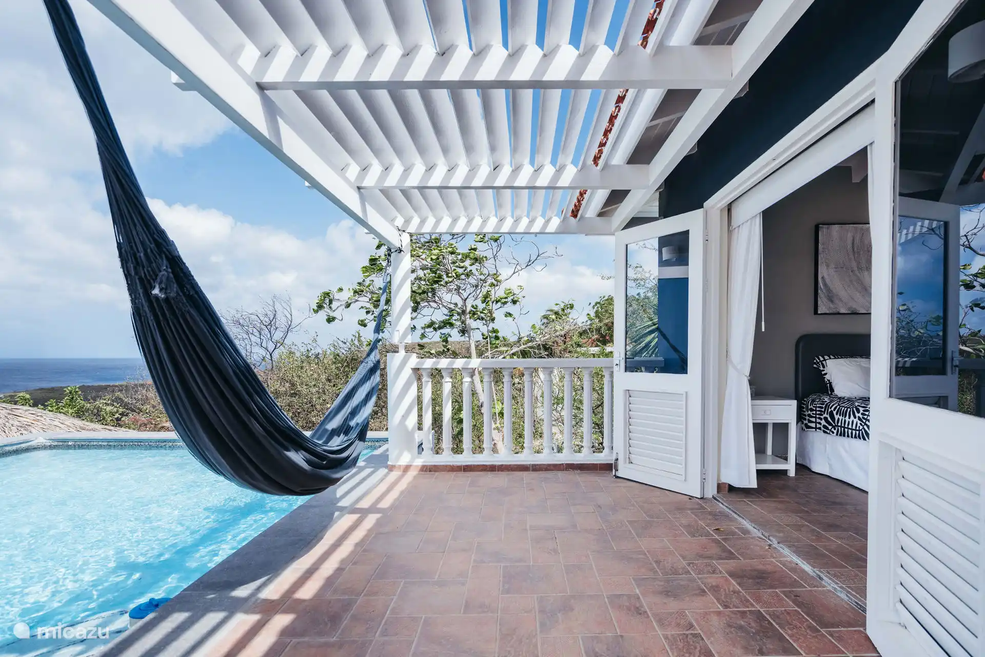 Piscine - Masterroom