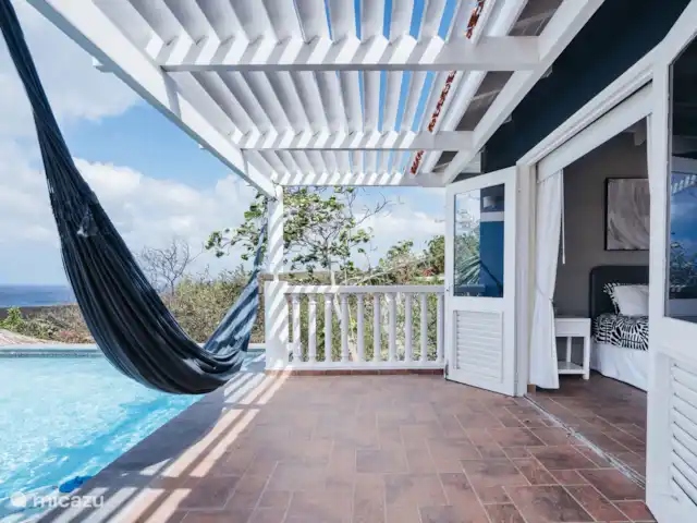 Les Nuances | Curaçao, Banda Abou (ouest), Coral Estate, Rif St.Marie - villa Piscine - Masterroom