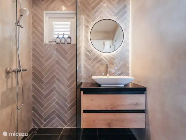 Les Nuances | Curaçao, Banda Abou (ouest), Coral Estate, Rif St.Marie - villa Salle de bain 2