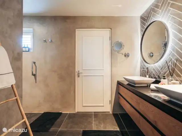 Les Nuances | Curaçao, Banda Abou (ouest), Coral Estate, Rif St.Marie - villa Salle de bain 1