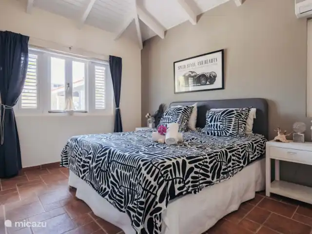 Les Nuances | Curaçao, Banda Abou (ouest), Coral Estate, Rif St.Marie - villa Chambre 3