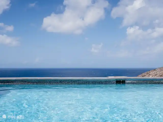 Les Nuances | Curaçao, Banda Abou (ouest), Coral Estate, Rif St.Marie - villa Piscine