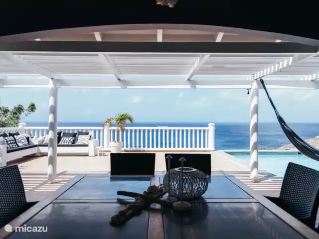 Les Nuances | Curaçao, Banda Abou (ouest), Coral Estate, Rif St.Marie - villa Porche
