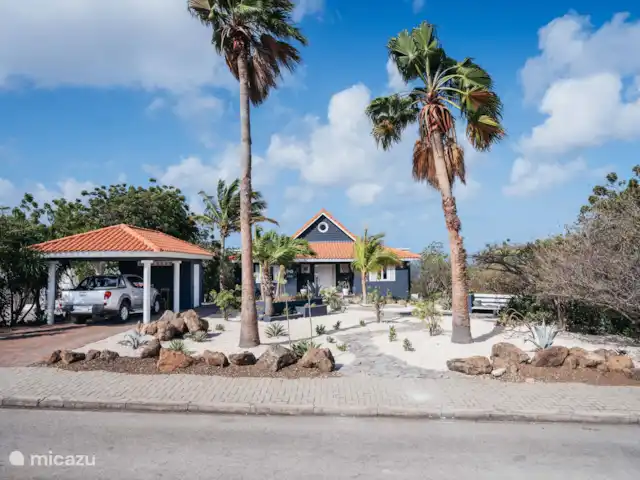 Les Nuances | Curaçao, Banda Abou (ouest), Coral Estate, Rif St.Marie - villa Cour