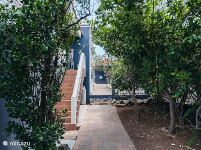 Les Nuances | Curaçao, Banda Abou (ouest), Coral Estate, Rif St.Marie - villa Escalier