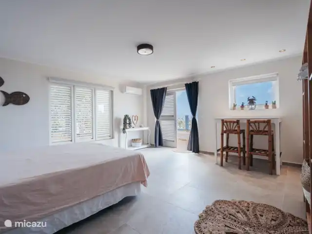 Les Nuances | Curaçao, Banda Abou (ouest), Coral Estate, Rif St.Marie - villa Maison d’hôtes - Chambre 4