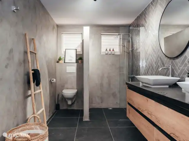Les Nuances | Curaçao, Banda Abou (ouest), Coral Estate, Rif St.Marie - villa Maison d’hôtes - Salle de bain 3