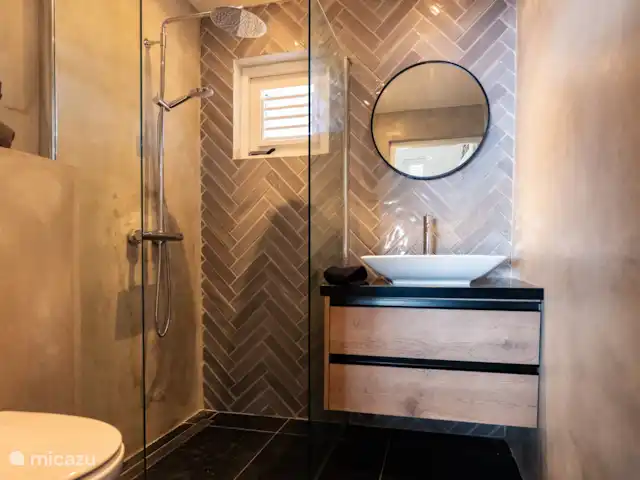 Les Nuances | Curaçao, Banda Abou (ouest), Coral Estate, Rif St.Marie - villa Salle de bain 2