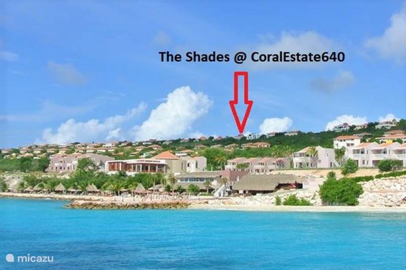 Vacation rental Curaçao, Banda Abou (West), Coral Estate, Rif St.Marie Villa The Shades