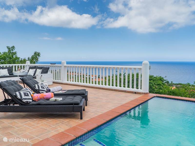 Ferienwohnung Curaçao, Banda Abou (West), Coral-Estate Rif St.marie Villa Die Shades