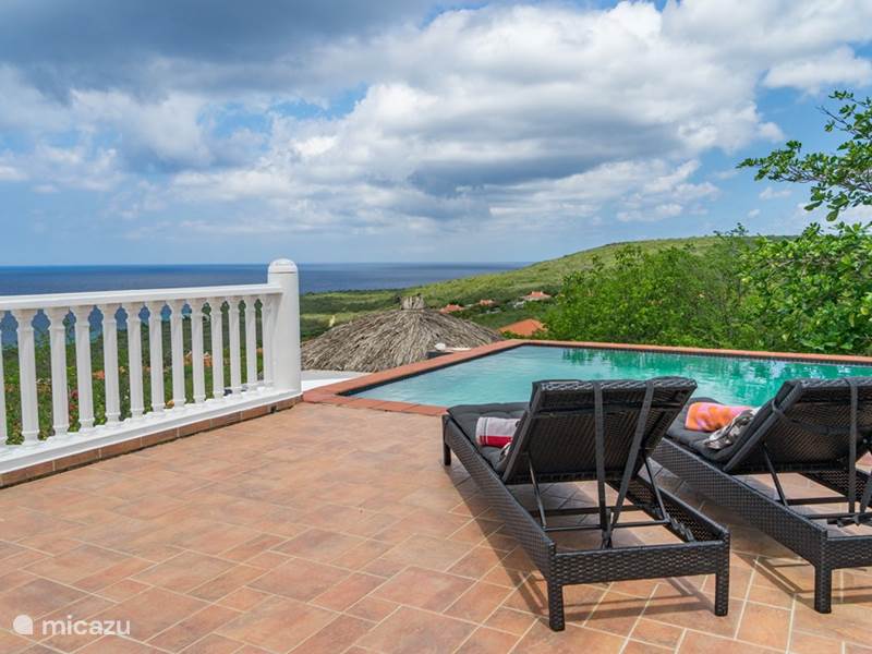 Vakantiehuis Curaçao, Banda Abou (west), Coral Estate, Rif St.Marie Villa The Shades