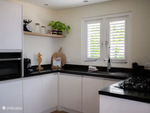 Les Nuances | Curaçao, Banda Abou (ouest), Coral Estate, Rif St.Marie - villa Cuisine