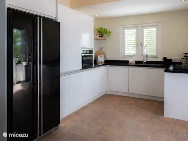 Les Nuances | Curaçao, Banda Abou (ouest), Coral Estate, Rif St.Marie - villa Cuisine