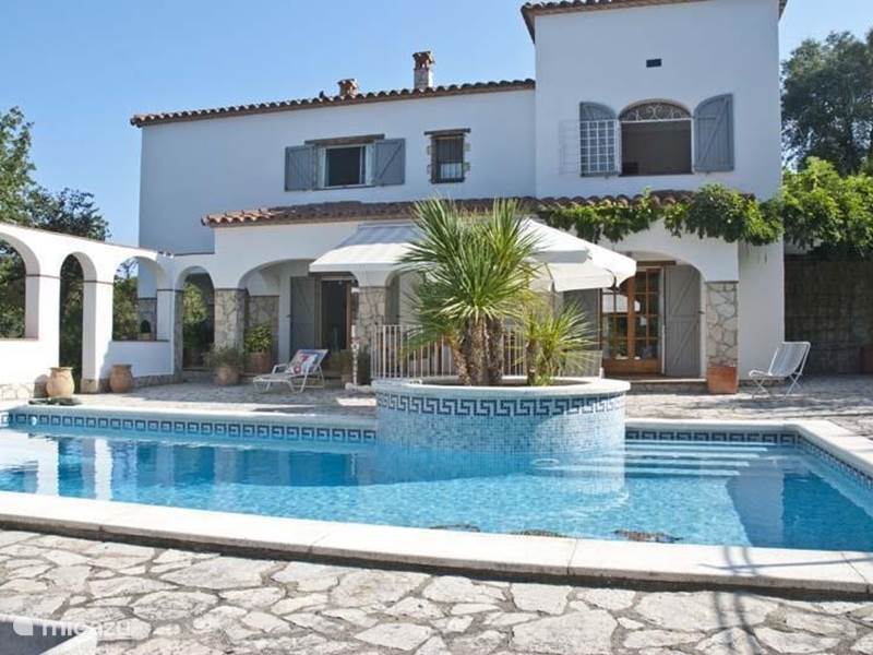 Holiday home in Spain, Costa Brava, Calonge Villa Solvina
