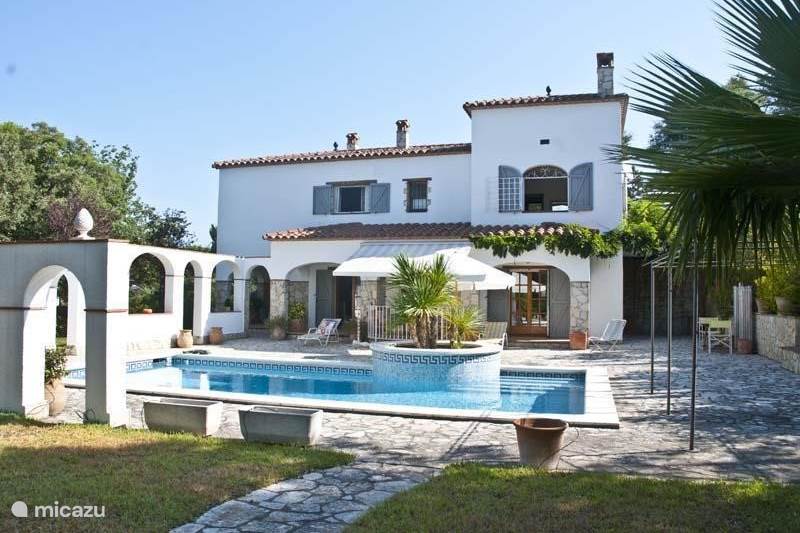 Vakantiehuis Spanje, Costa Brava, Calonge Villa Solvina