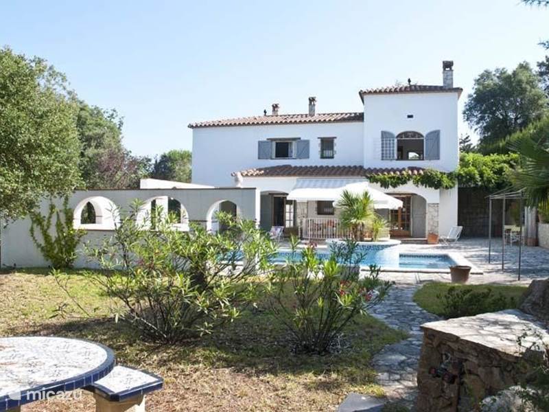 Holiday home in Spain, Costa Brava, Calonge Villa Solvina