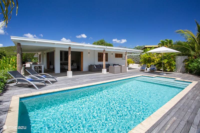 Vacation rental Curaçao, Curacao-Middle, Piscadera Villa VILLA PISCADERA