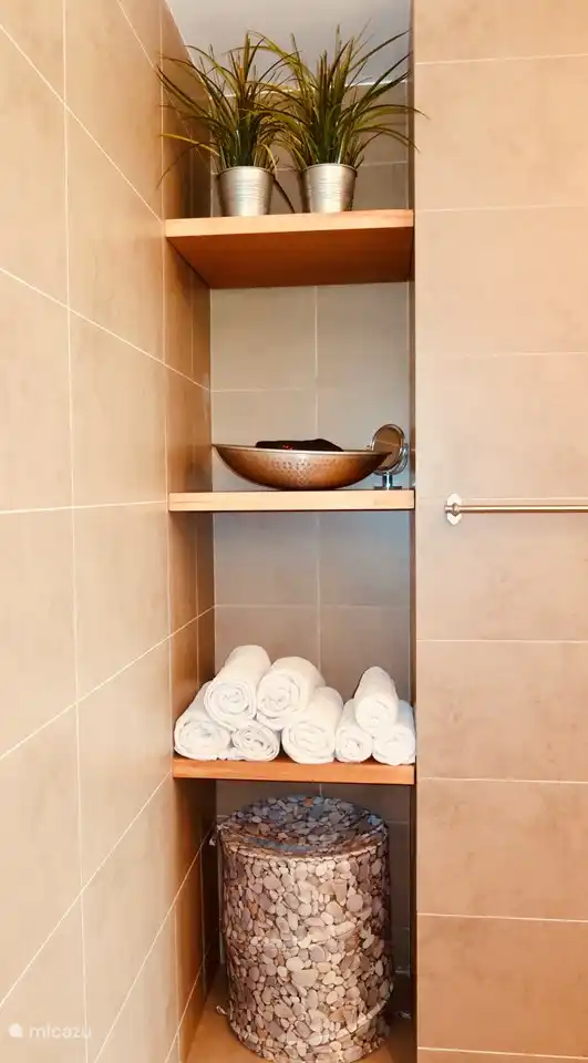 Luxuriöses Badezimmer