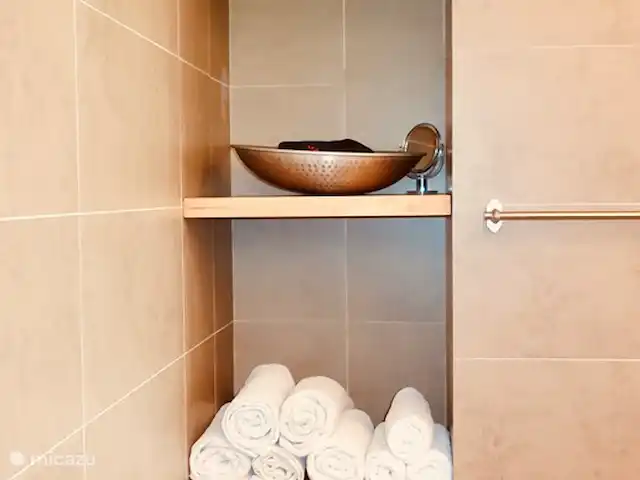 Villa Piscadera | Curaçao, Curaçao-Centre, Piscadera - villa Salle de bain luxueuse