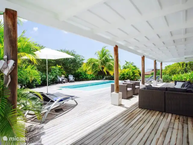 Villa Piscadera | Curaçao, Curaçao-Centre, Piscadera - villa Entrée
