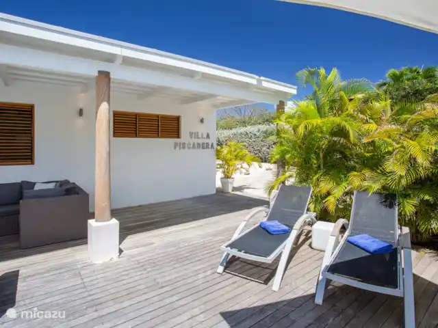 Villa Piscadera | Curaçao, Curaçao-Centre, Piscadera - villa Les serviettes de plage sont incluses