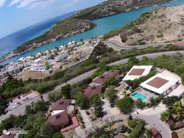 Villa Piscadera | Curaçao, Curaçao-Centre, Piscadera - villa aperçu de la zone