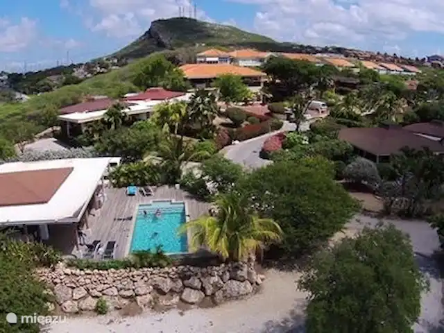 Villa Piscadera | Curaçao, Curaçao-Centre, Piscadera - villa Villa PIscadera vue du ciel !