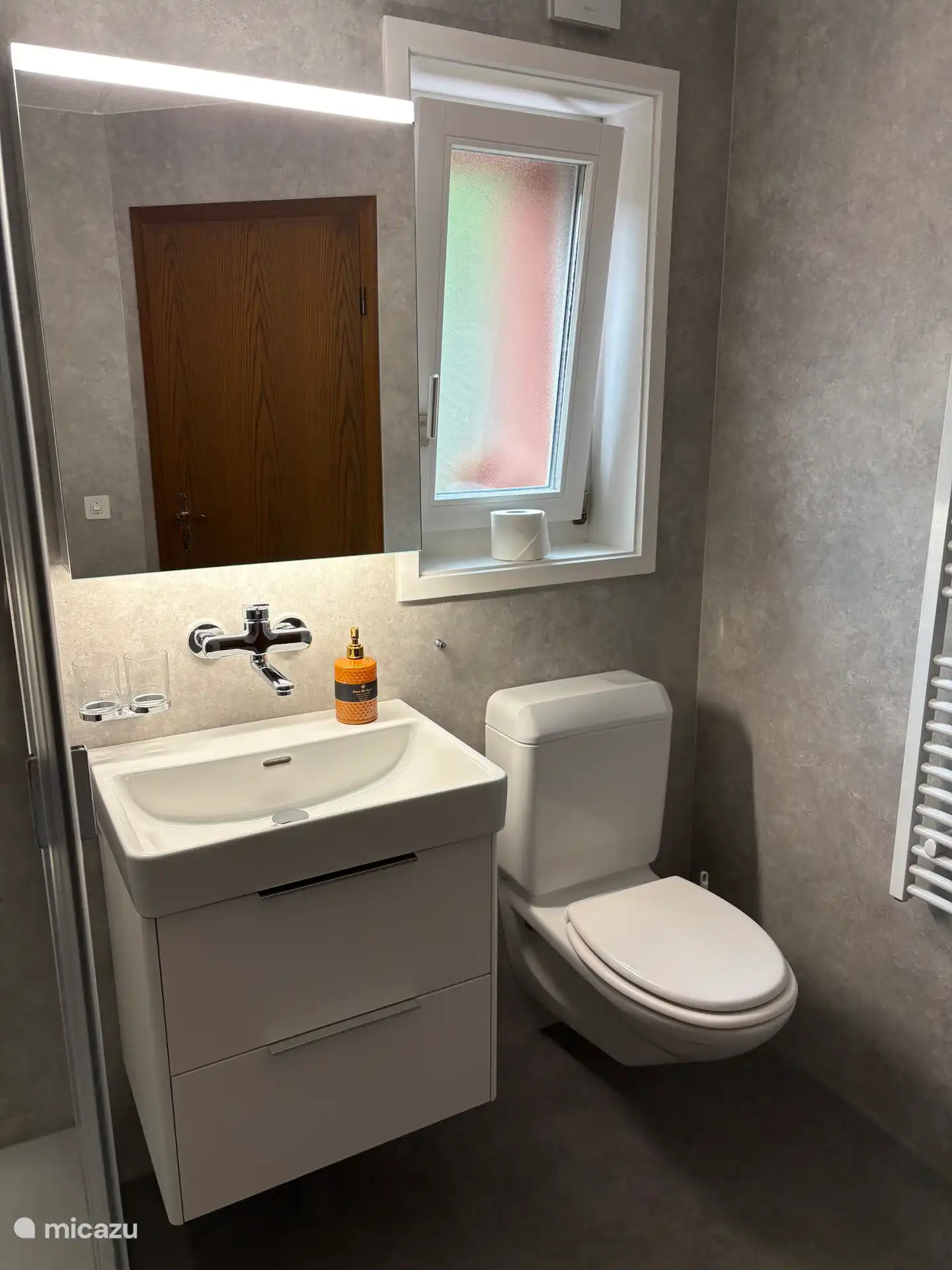Nouvelle salle de bain
