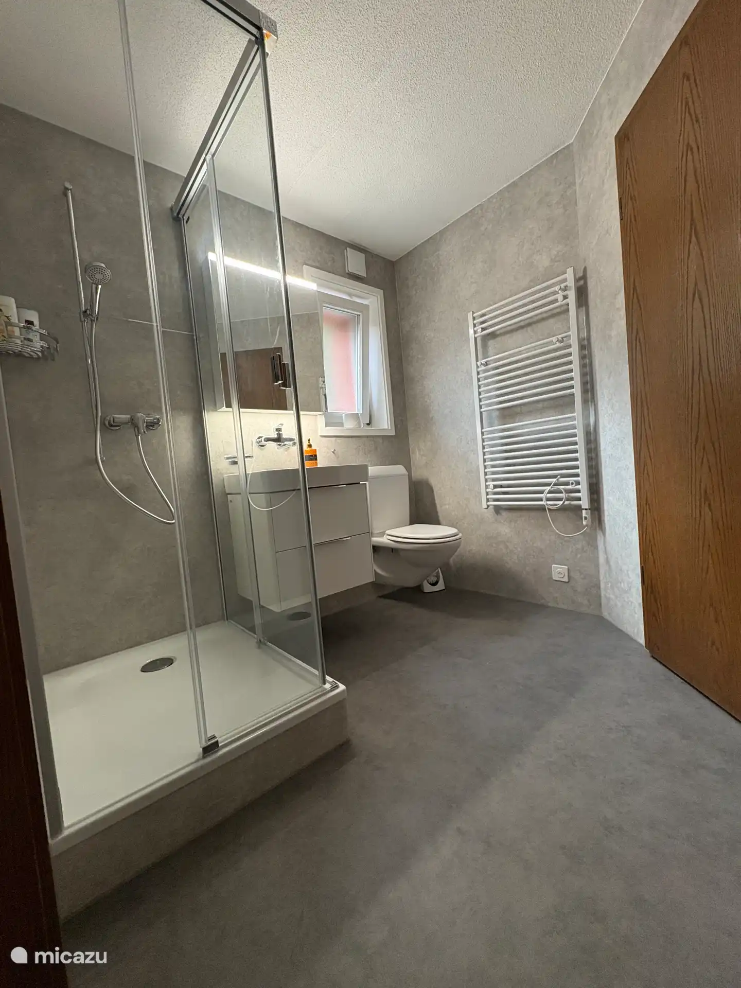 Nouvelle salle de bain