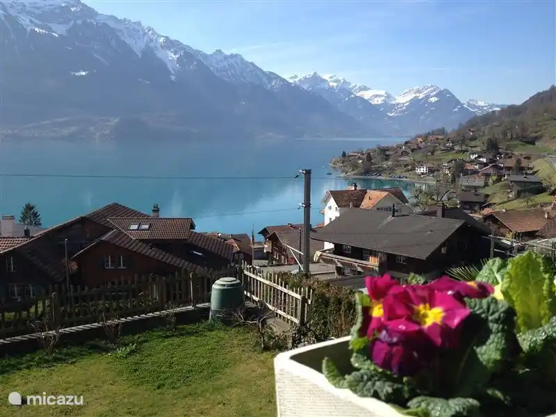 studio in Zwitserland huren? – Berner Oberland - Panorama studio