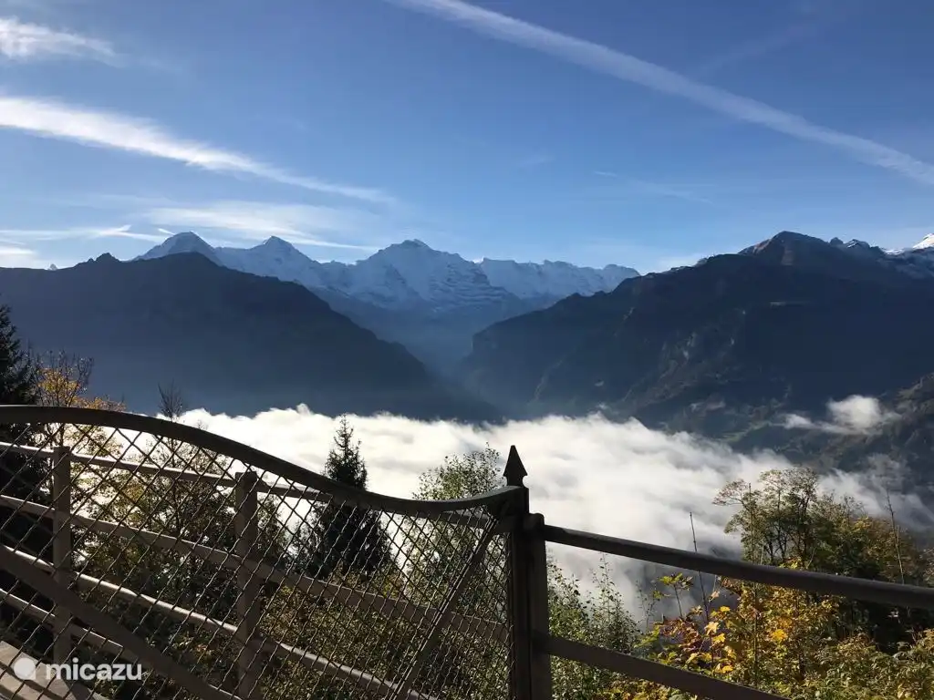Eiger, Mönch, Jungfrau