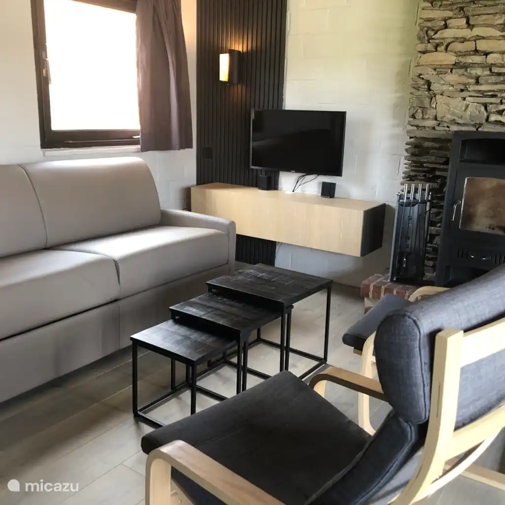 Vakantiehuisje in Domaine du Bonsoy