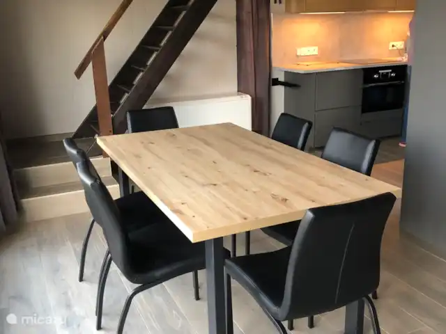 Location de Vacances Belgique, Ardennes, Blaimont, bungalow - Gîte du Domaine du Bonsoy Salon