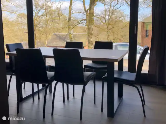Location de Vacances Belgique, Ardennes, Blaimont, bungalow - Gîte du Domaine du Bonsoy Salon
