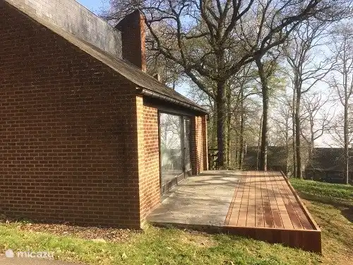 bungalow, Hastiere, Ardennen, Belgien - Urlaub in Domaine du Bonsoy