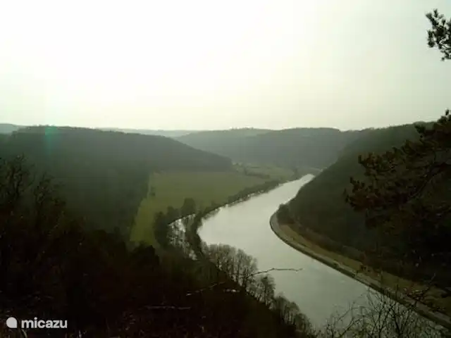 Location de Vacances Belgique, Ardennes, Blaimont, bungalow - Gîte du Domaine du Bonsoy Vallée de la Meuse