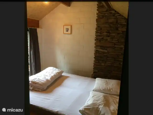 Location de Vacances Belgique, Ardennes, Blaimont, bungalow - Gîte du Domaine du Bonsoy Chambre double