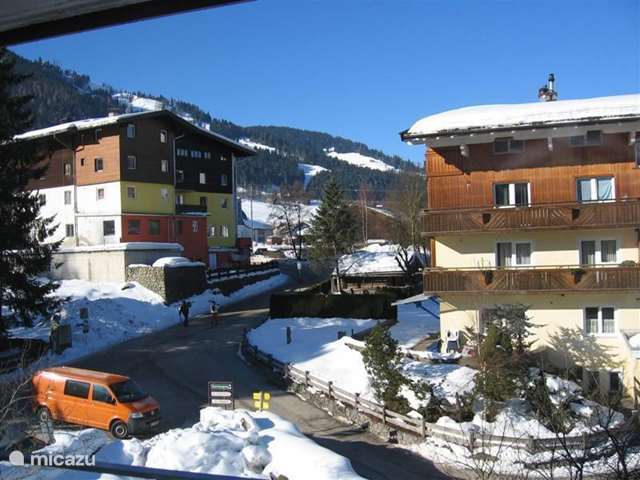 Ferienwohnung Österreich, Tirol, Niederau - appartement Sonnenalp Markbachjoch XL (2-4 pers)