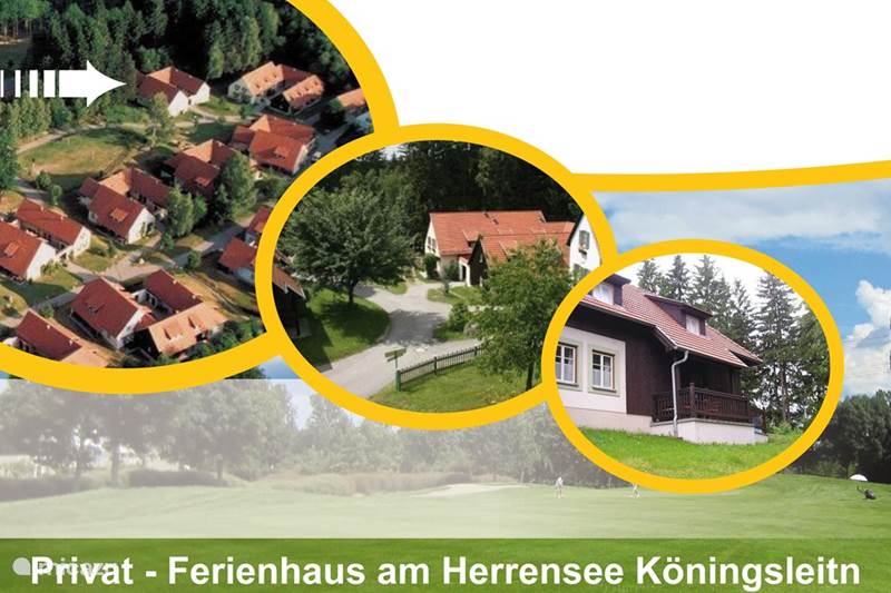 Vacation rental Austria, Lower Austria, Litschau Holiday house Waldviertel am Herrensee