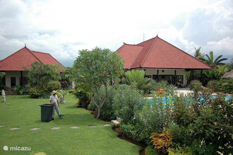 Vakantiehuis Indonesië, Bali, Lovina Villa Villa Namaste