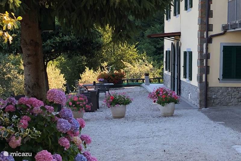 Vakantiehuis Italië, Toscane, Marliana Villa Villa Vico