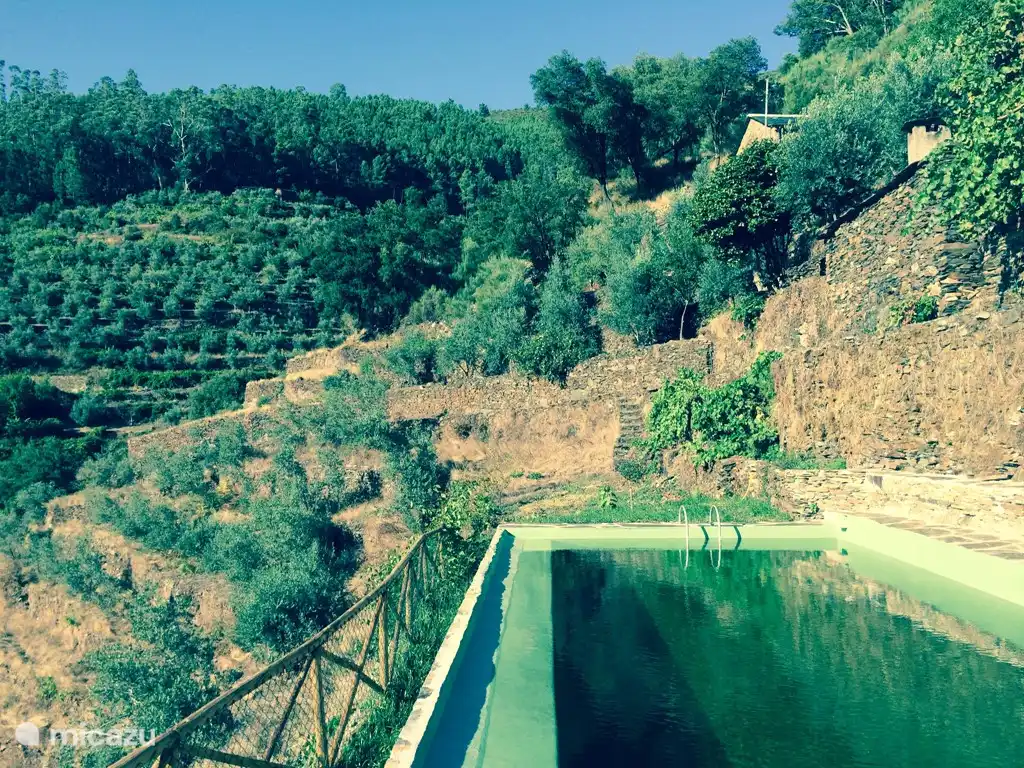 Maximum privacy, Portugal, Coimbra, Piódão,  gîte / cottage Foz dos Barreiros