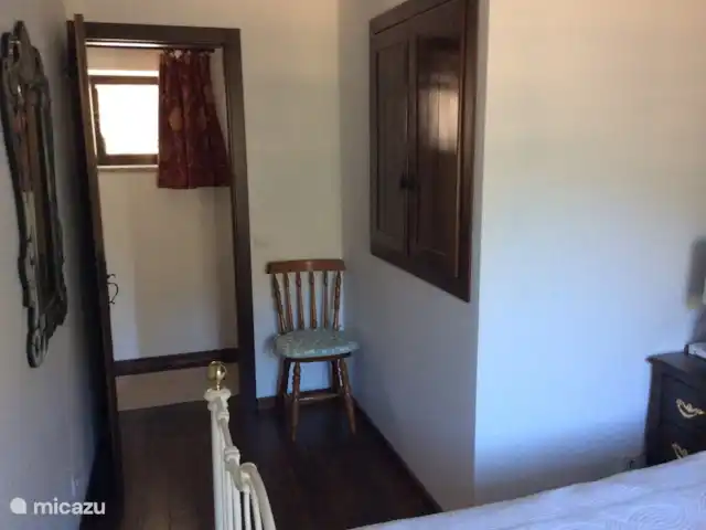 Foz dos Barreiros | Portugal, Coimbra, Piódão - gîte / cottage Première chambre à l'étage