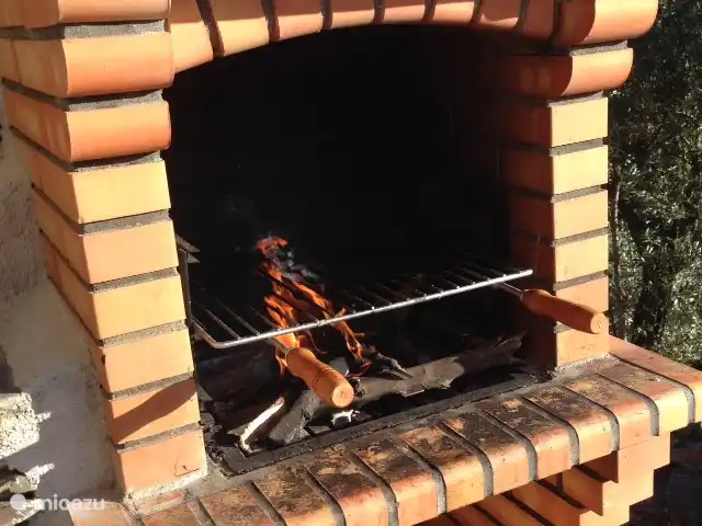 Foz dos Barreiros | Portugal, Coimbra, Piódão - gîte / cottage Barbecue!